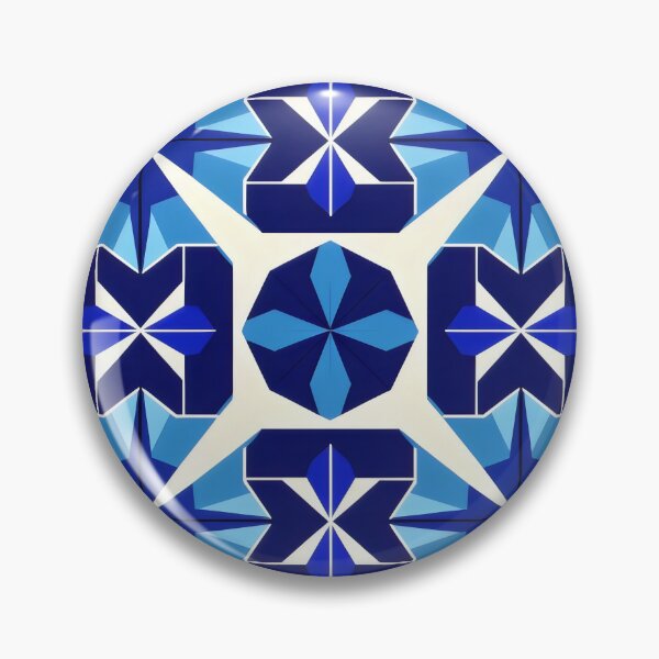 Item preview, Azulejo mosaic. designed and sold by MyHappyArtShop.