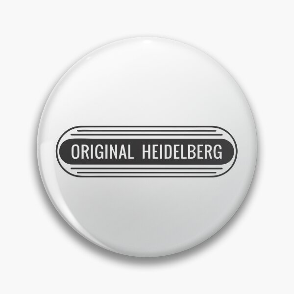 Item preview, Original Heidelberg designed and sold by Borne-studio.
