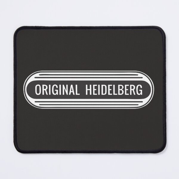 Item preview, Original Heidelberg designed and sold by Borne-studio.