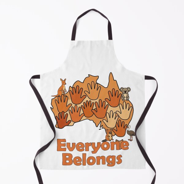Item preview, Harmony Day Togetherness – Australian Wildlife designed and sold by GrumpySableye.