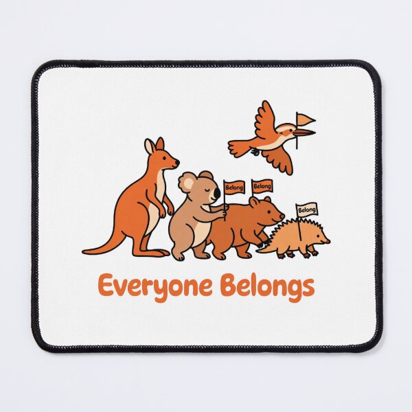 Item preview, Harmony Day Sunburst – Aussie Wildlife designed and sold by GrumpySableye.