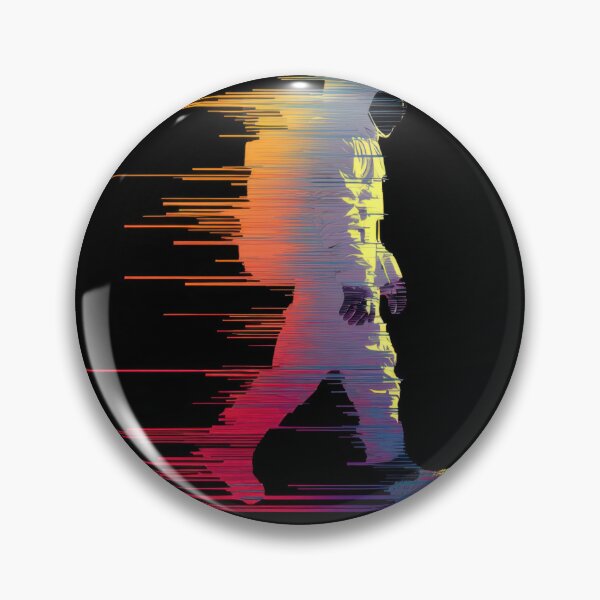 Item preview, Astronaut walks in colorful lines designed and sold by anytka.