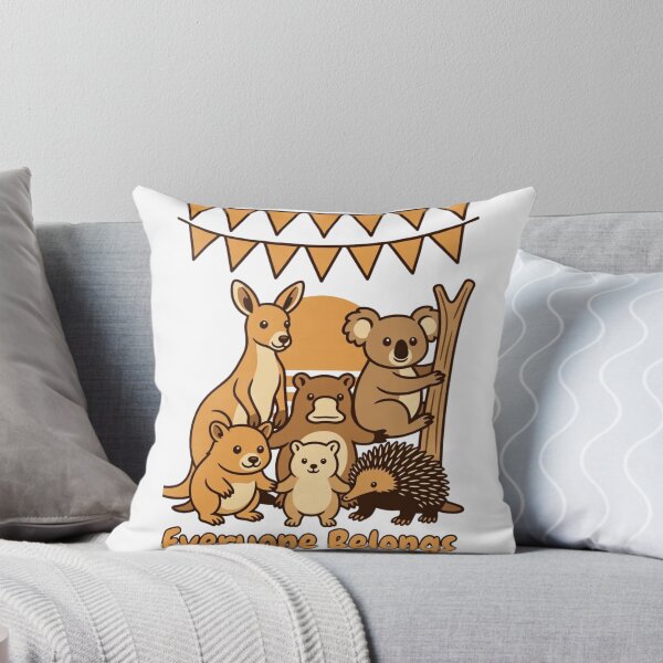 Item preview, Harmony Day Spirit – Aussie Wildlife designed and sold by GrumpySableye.