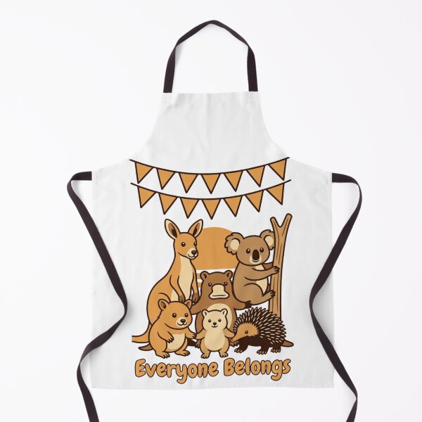 Item preview, Harmony Day Spirit – Aussie Wildlife designed and sold by GrumpySableye.