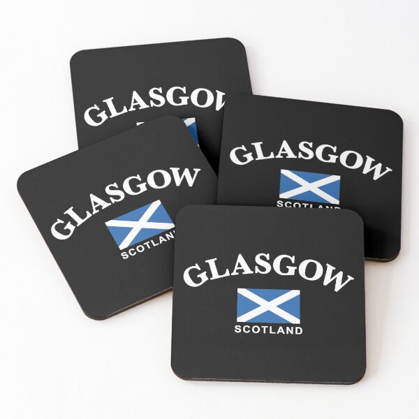 Item preview, Glasgow, Scotland designed and sold by PaulSDesign.