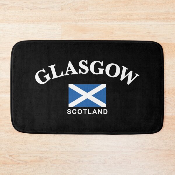 Artikelvorschau, Glasgow, Schottland entworfen und verkauft von PaulSDesign.
