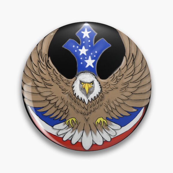 Item preview, Rebel Bald Eagle designed and sold by ShannonBPhotog.