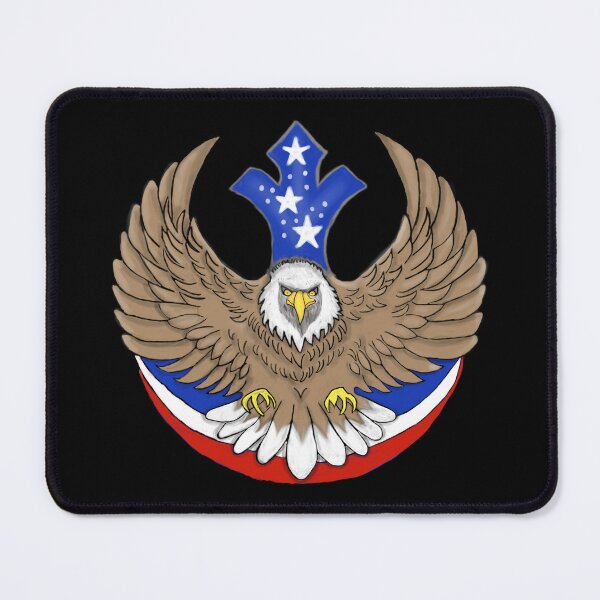 Item preview, Rebel Bald Eagle designed and sold by ShannonBPhotog.