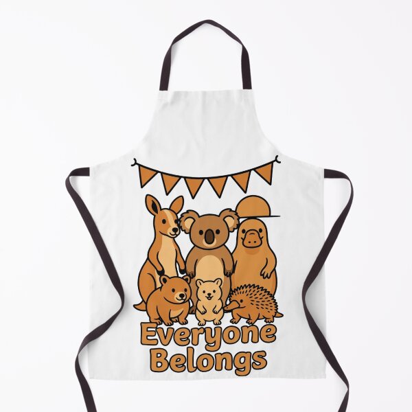 Item preview, Harmony Day Respect – Everyone Belongs designed and sold by GrumpySableye.