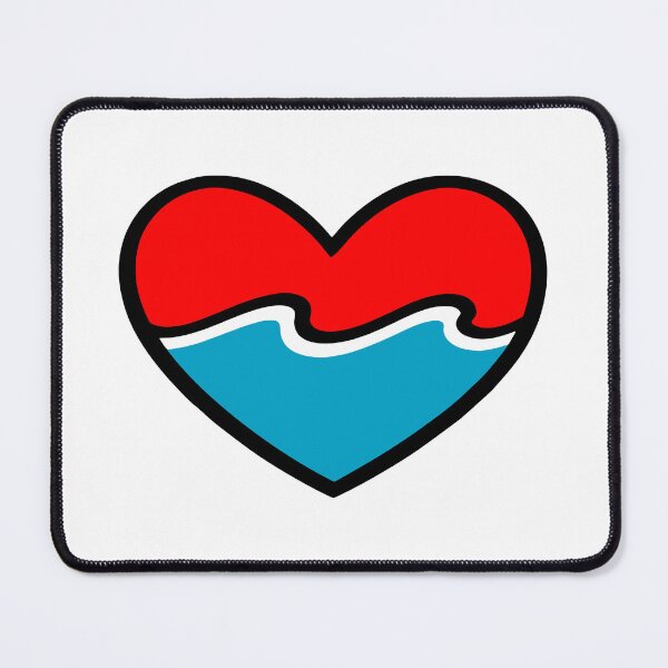 Item preview, Ocean Lover designed and sold by SnappyPNG.