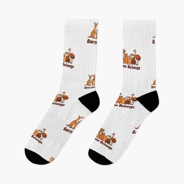 Item preview, Harmony Day Orange – Kangaroo, Koala and Friends designed and sold by GrumpySableye.