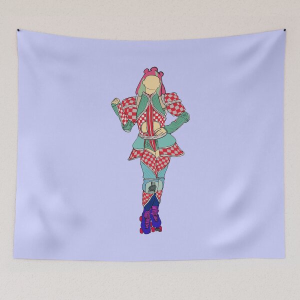 Item preview, Dinah the Dining Car Starlight Express London  designed and sold by clawinyourback.