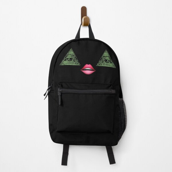 Item preview, Eye Mouth Eye / Illuminati Meme designed and sold by David Storm.