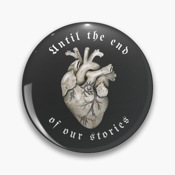 Item preview, Until The End of Our Stories- Daughter of No Worlds Officially Licensed  designed and sold by serafineaandd.