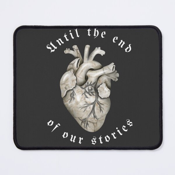 Item preview, Until The End of Our Stories- Daughter of No Worlds Officially Licensed designed and sold by serafineaandd.