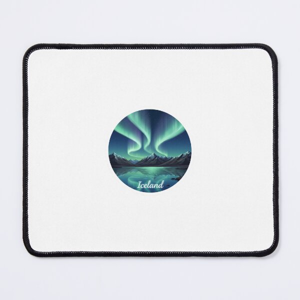 Item preview, Iceland Northern Lights designed and sold by M4nulas.