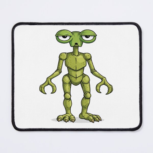Item preview, Green Alien designed and sold by T-shirtJohny.