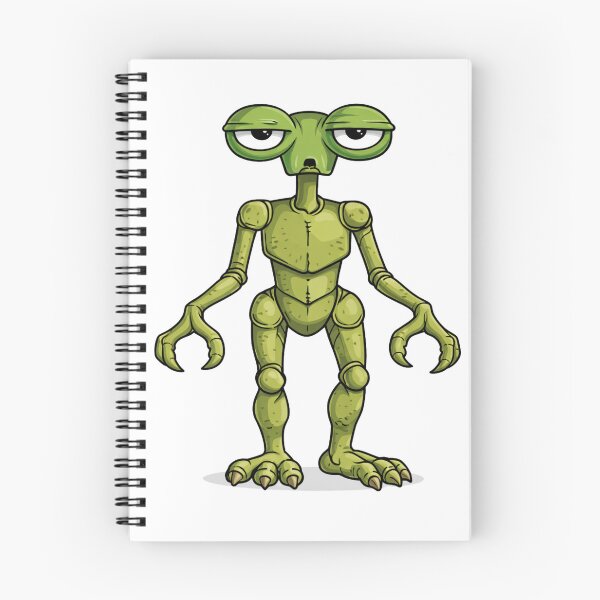 Item preview, Green Alien designed and sold by T-shirtJohny.