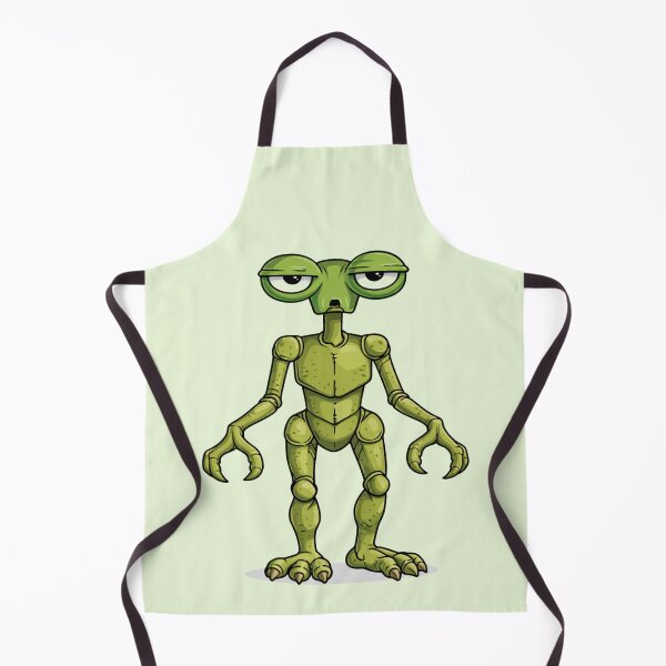 Item preview, Green Alien designed and sold by T-shirtJohny.