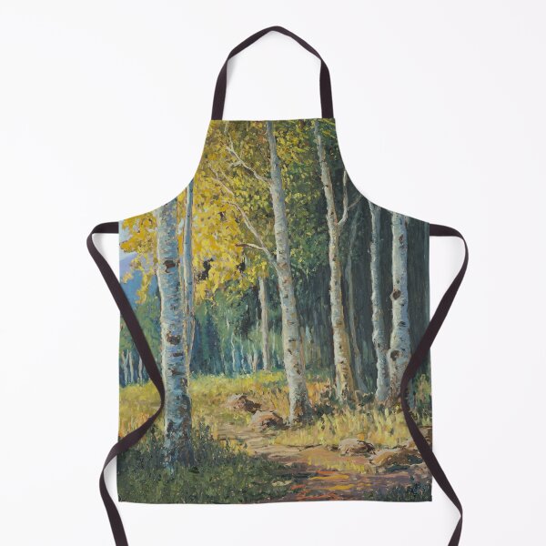 Item preview, Aspens and Path designed and sold by THOMAS WINDSOR.