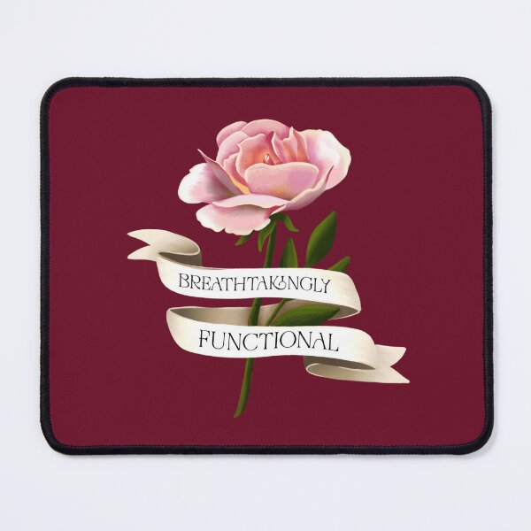 Item preview, Breathtakingly Functional - Daughter of No Worlds Officially Licensed designed and sold by serafineaandd.