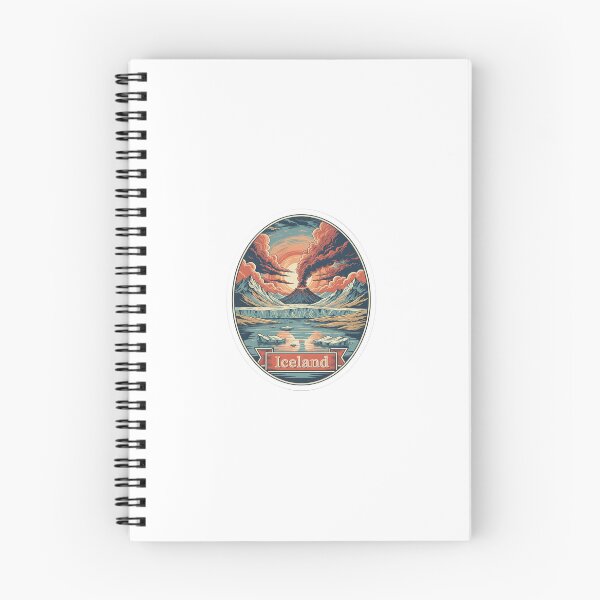 Item preview, Iceland Volcano designed and sold by M4nulas.