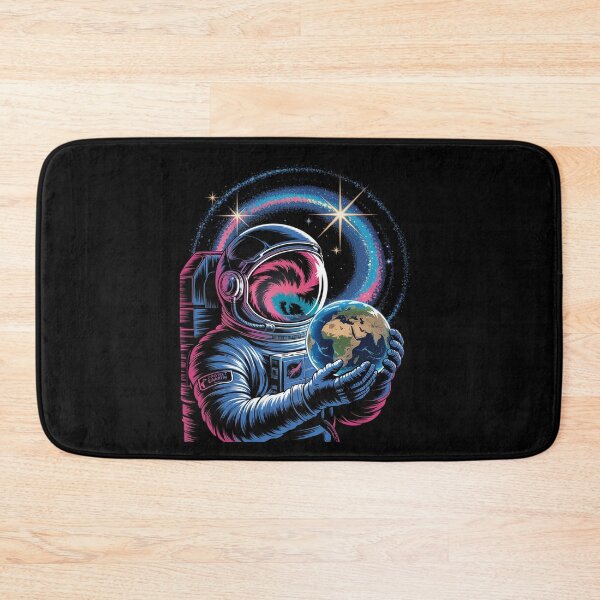Item preview, Astronaut Planets Astronaut Science Space designed and sold by joyouartArt.