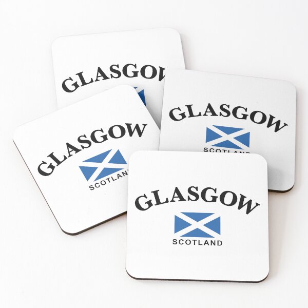 Item preview, Glasgow, Scotland designed and sold by PaulSDesign.