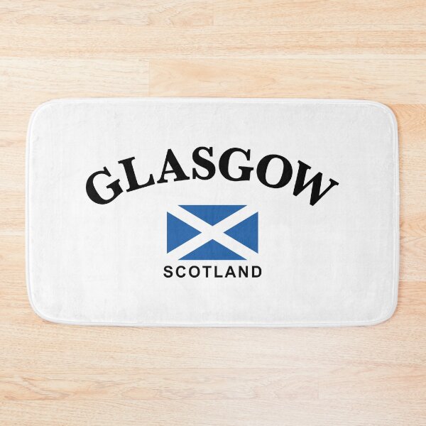 Artikelvorschau, Glasgow, Schottland entworfen und verkauft von PaulSDesign.