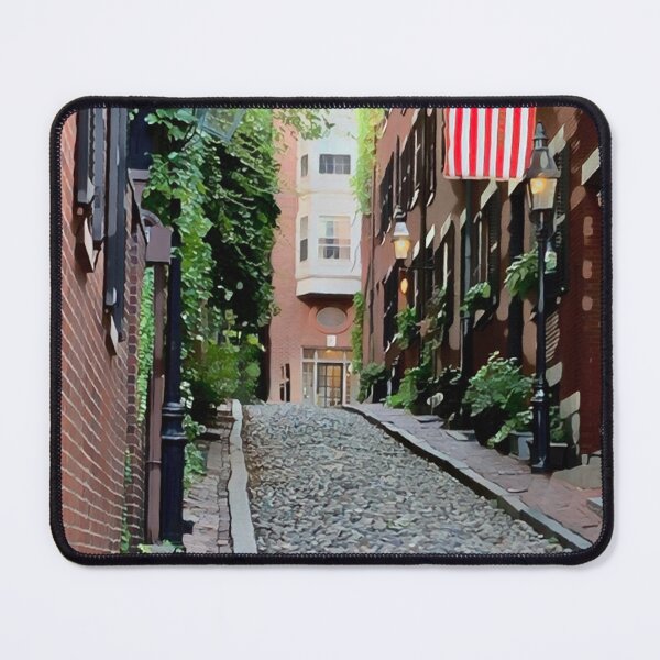 Item preview, Colonial Road in America designed and sold by BGGretchen.
