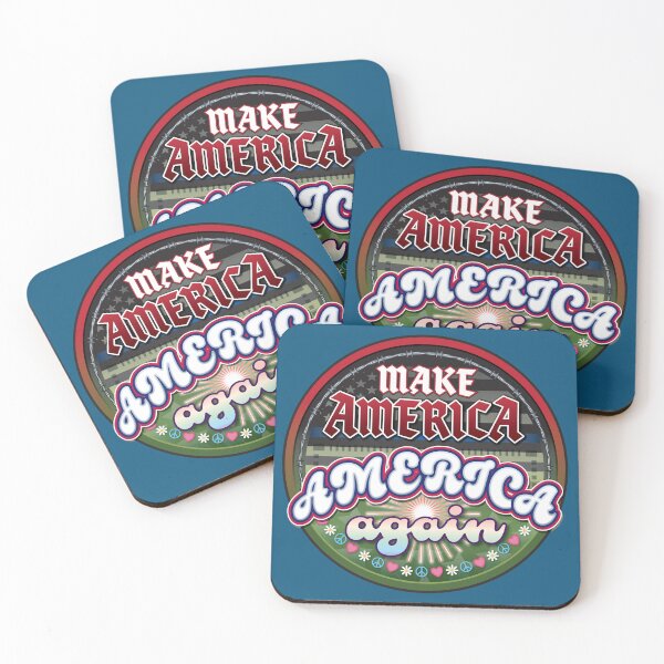 Item preview, Make America America Again! designed and sold by poptional.