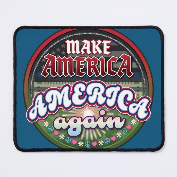 Item preview, Make America America Again! designed and sold by poptional.