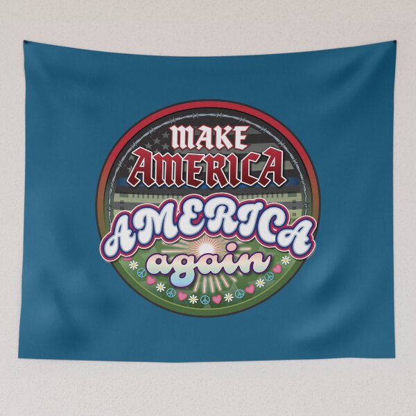Item preview, Make America America Again! designed and sold by poptional.