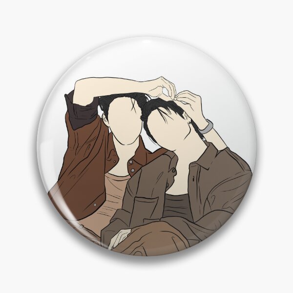 Item preview, Williamest RomeMok Me and thee series Thai Bl series William Jakrapatr Kaewpanpong and Est Supha Sangaworawong designed and sold by Smuchie.