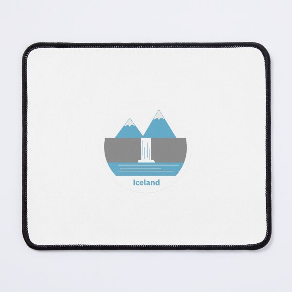 Item preview, Iceland Waterfall designed and sold by M4nulas.