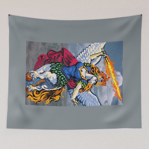 Item preview, ArchAngel-Pegasus designed and sold by KlakkDrawsStuff.