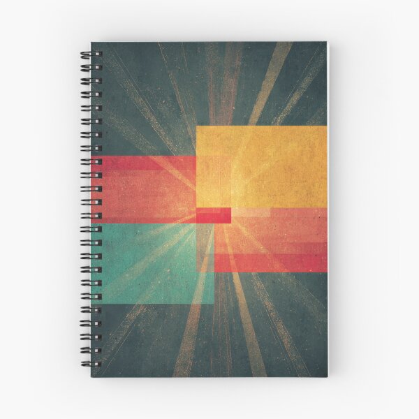 Item preview, Colorful abstract shapes in design designed and sold by anytka.