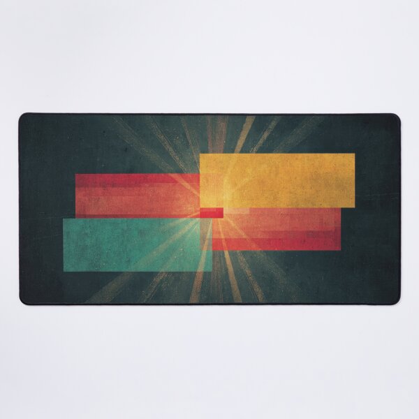 Item preview, Colorful abstract shapes in design designed and sold by anytka.