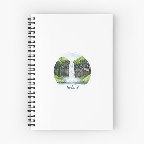 Item preview, Iceland Skógafoss designed and sold by M4nulas.