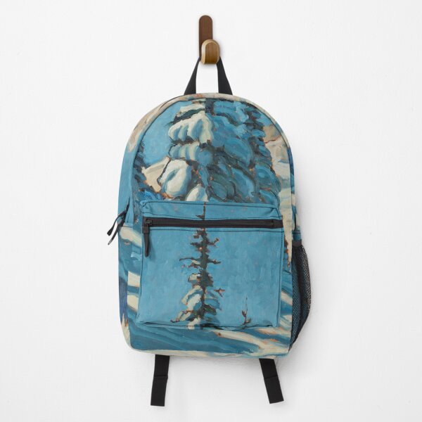 Item preview, Crooked Tree and Snow designed and sold by THOMAS WINDSOR.