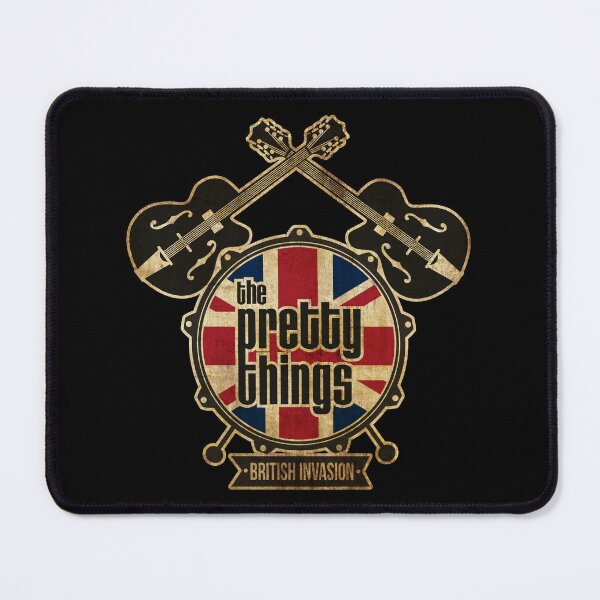 Item preview, The Pretty Things British Invasion Vintage designed and sold by helenacooper.