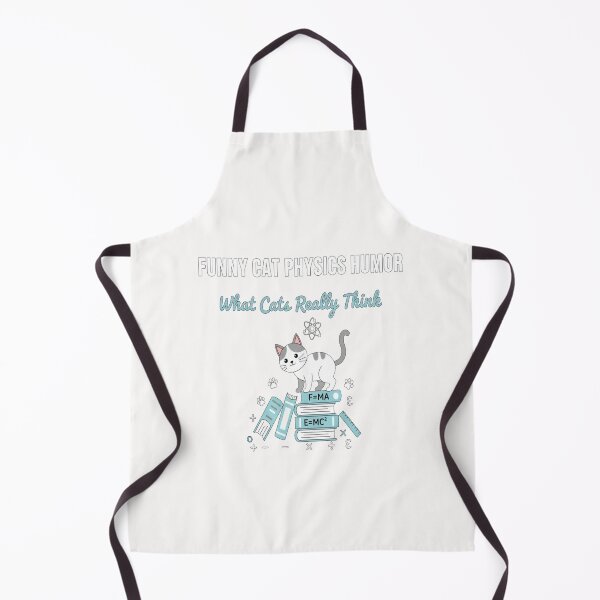 Item preview, Hilarious Cat Science Saying Physics Humor Lover Gift designed and sold by Pawsome Quotes.