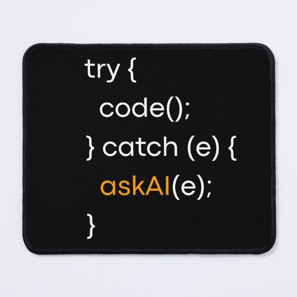 Item preview, try code catch ask AI designed and sold by SkynetV5.