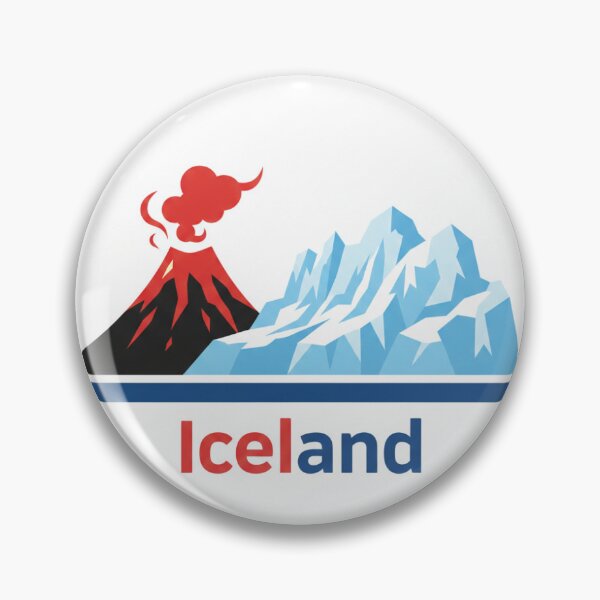 Artikelvorschau, Iceland Volcano entworfen und verkauft von M4nulas.