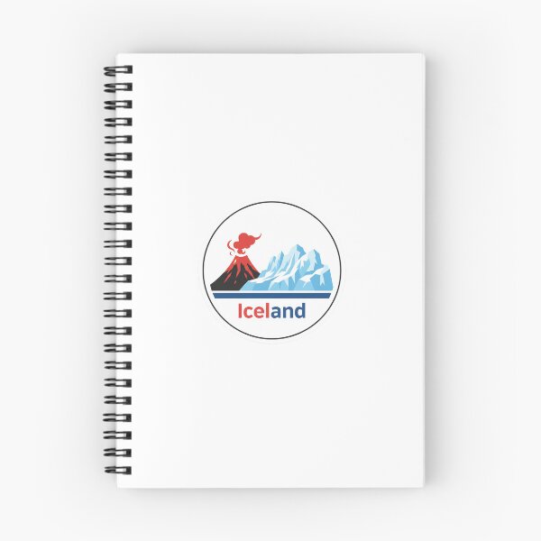 Item preview, Iceland Volcano designed and sold by M4nulas.
