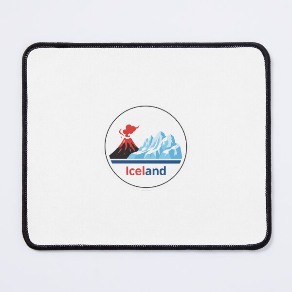 Item preview, Iceland Volcano designed and sold by M4nulas.