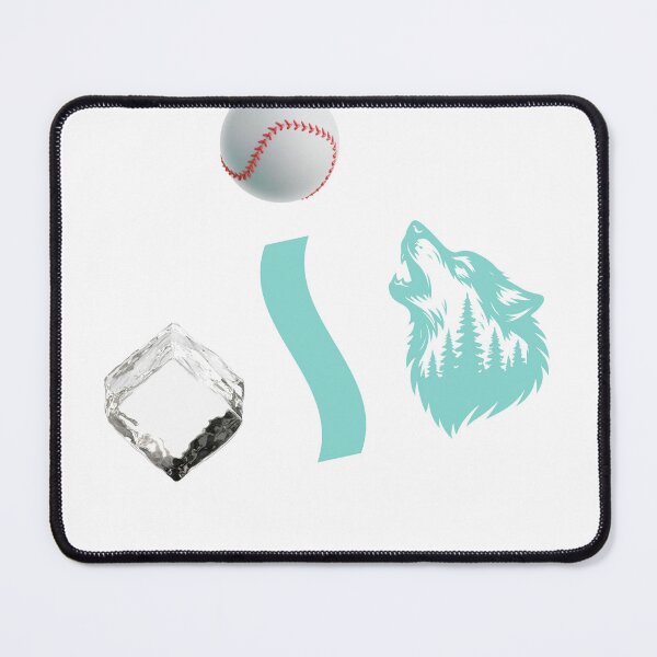 Item preview, Midi Wolves Series designed and sold by tomasluxorio.
