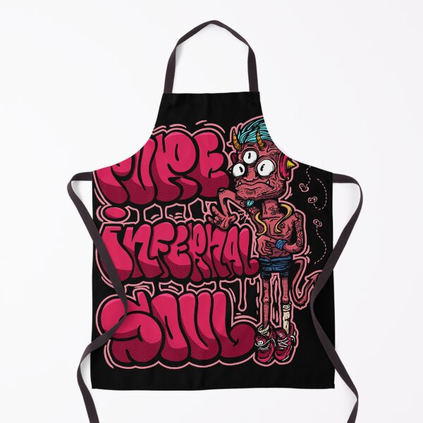 Item preview, Pure infernal soul designed and sold by manuvila.