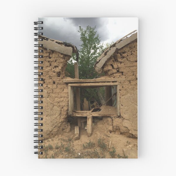 Item preview, Run-down Taos House designed and sold by Catherineg22.