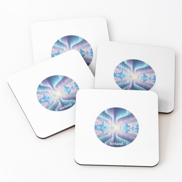 Item preview, Iceland Northern Lights designed and sold by M4nulas.
